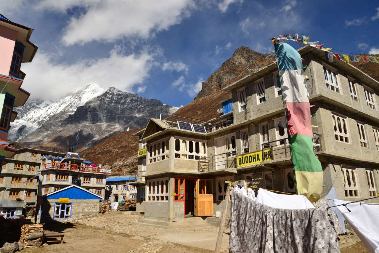 Hauser Exkursionen Climate Treks Nepal