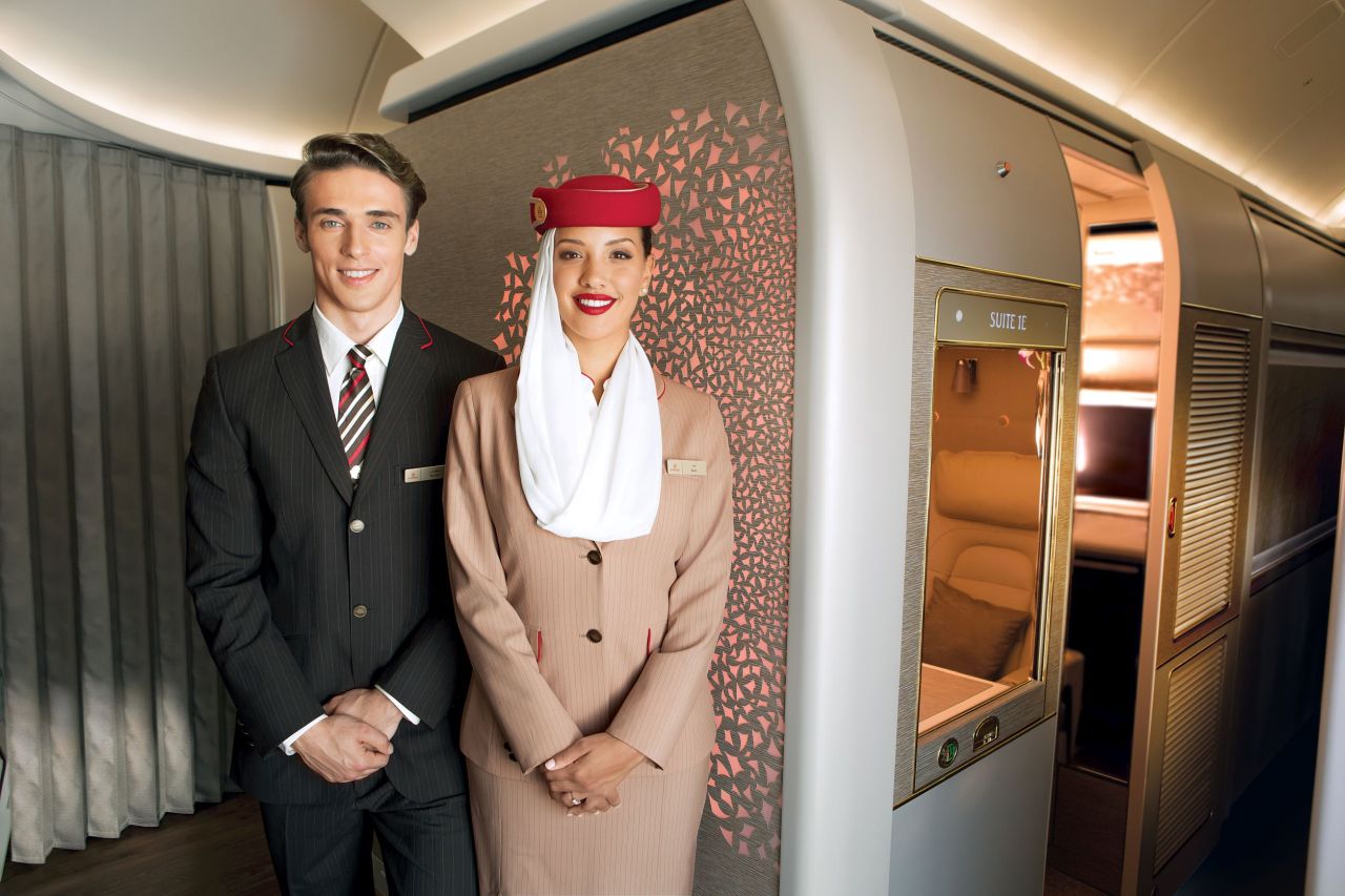 Emirates Hospitality
