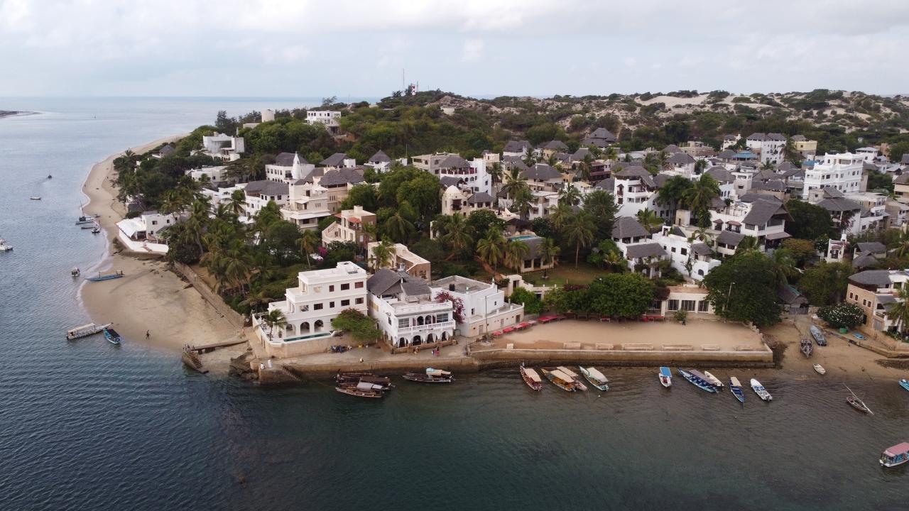 Lamu UNESCO-Weltkulturerbe