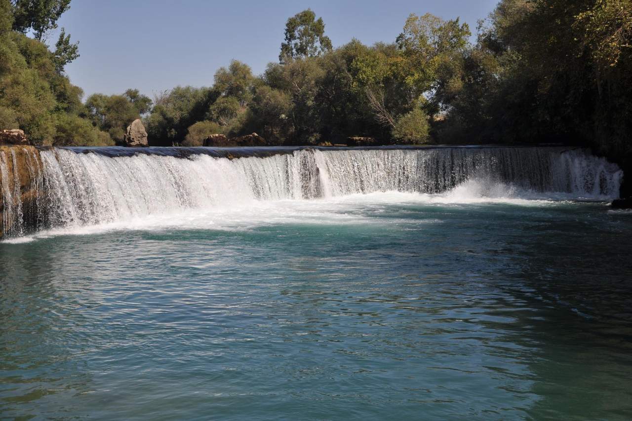 Manavgat Wasserfall