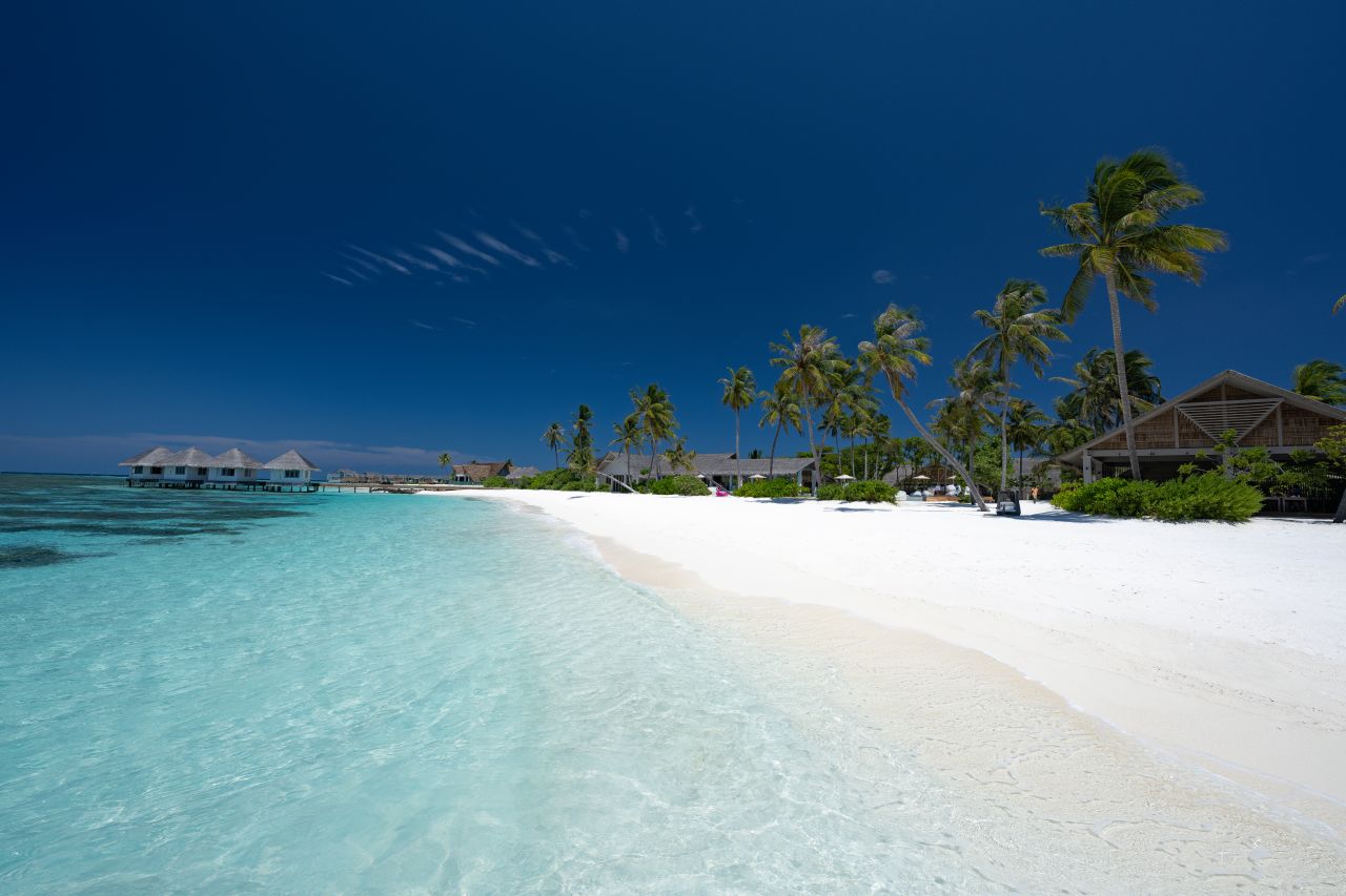 Strand und Villen Cora Cora Maldives