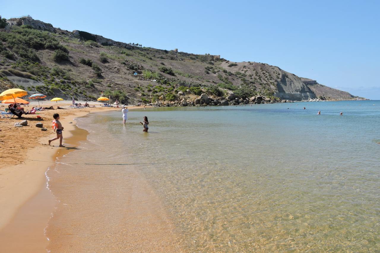 Malta Badegewässer 2021