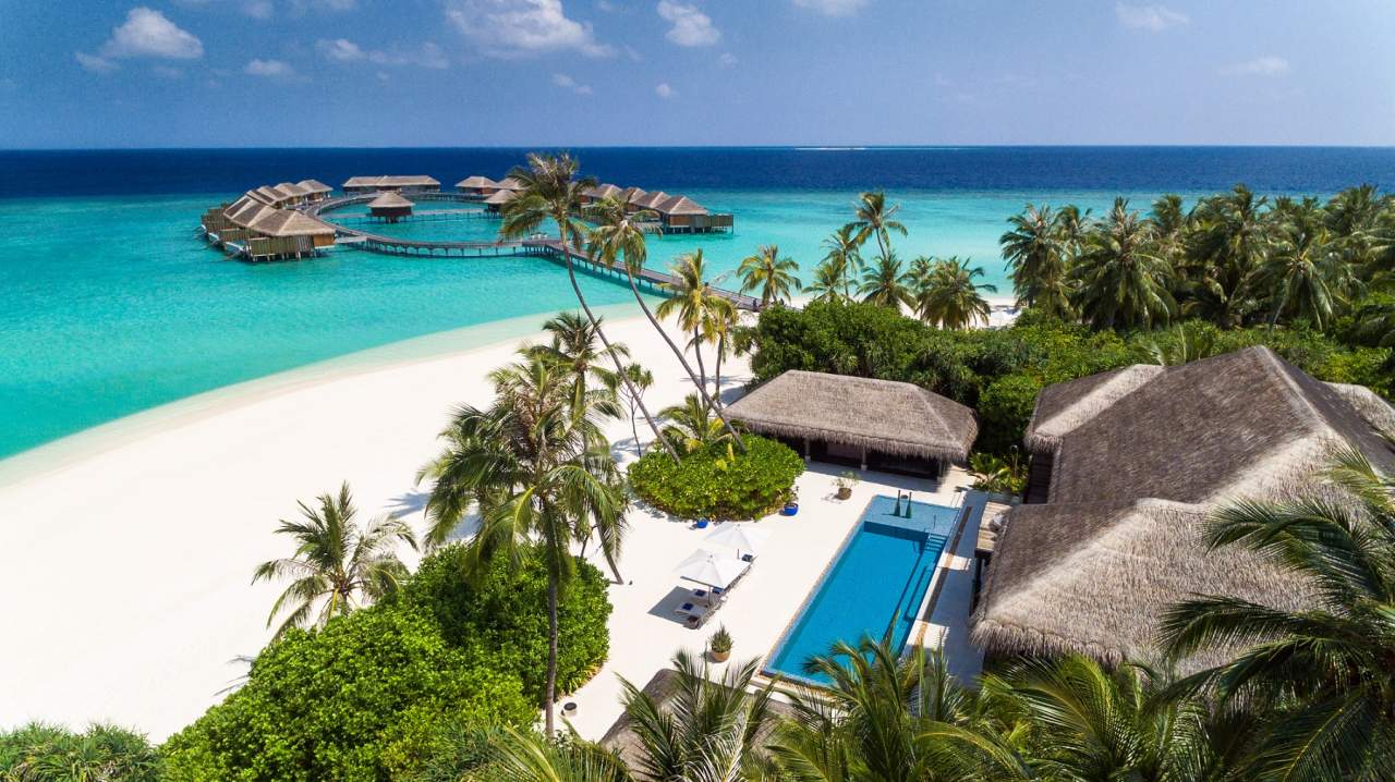 Velaa Private Island Malediven