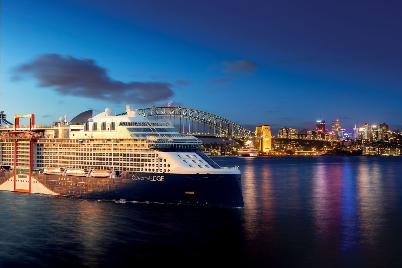 celebrity cruises sydney office