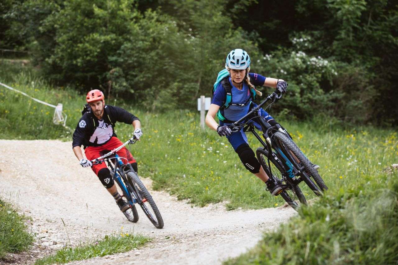 Downhill Bikepark Albstadt