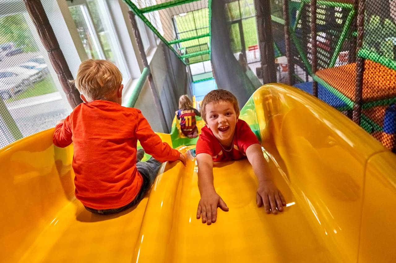 Kinderspaß Indoor-Spielehalle Tanni’s Kinderparadies