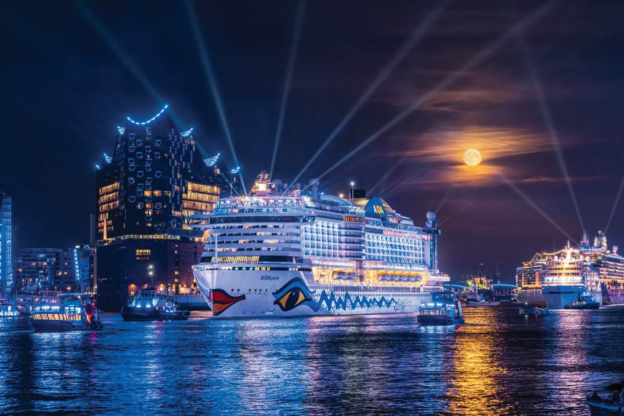 AIDA Hamburg Cruise Days 2022