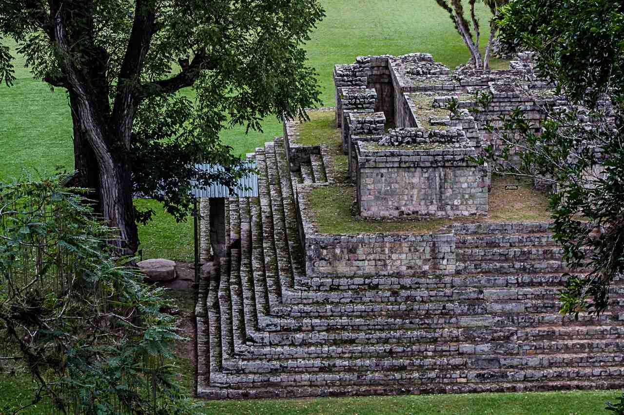 Alexandria der Mayas Copán