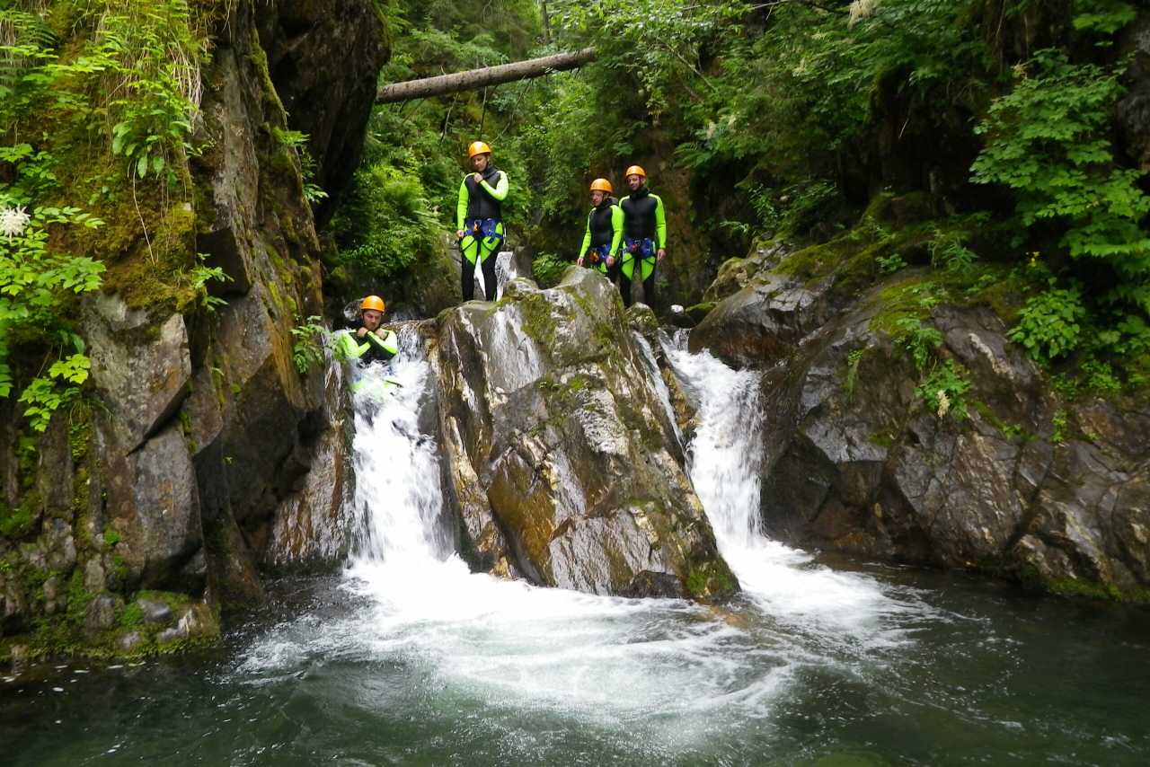 Canyoning Osttirol