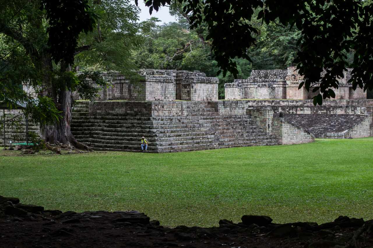 Ruinen von Copán