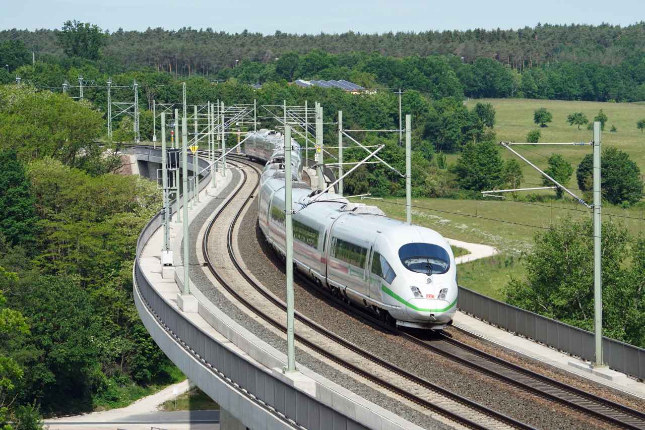 Deutsche Bahn Investitionsprogramm bis 2030