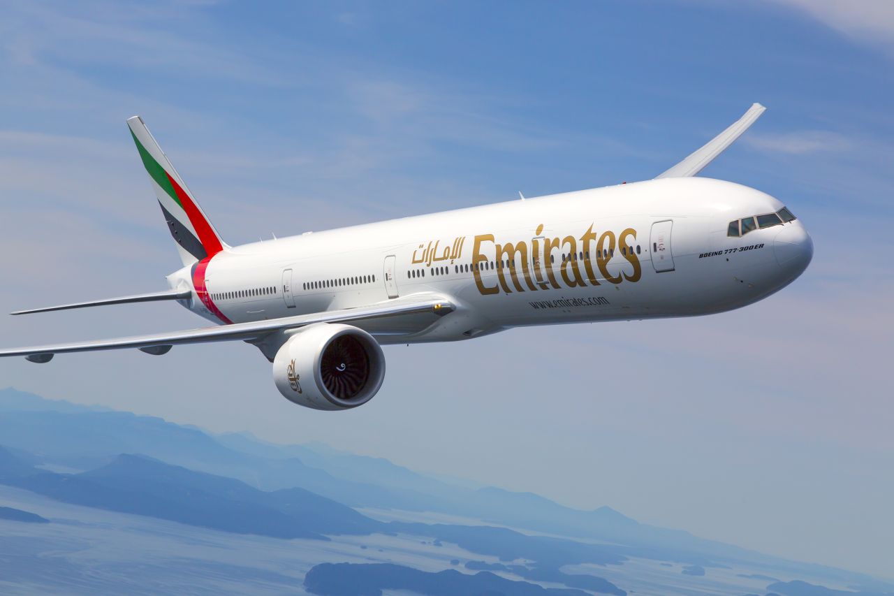 Emirates Ausbau Kapazitäten Südafrika