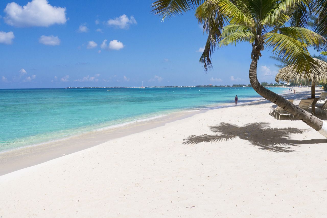Hannes Jaenecke Cayman Islands
