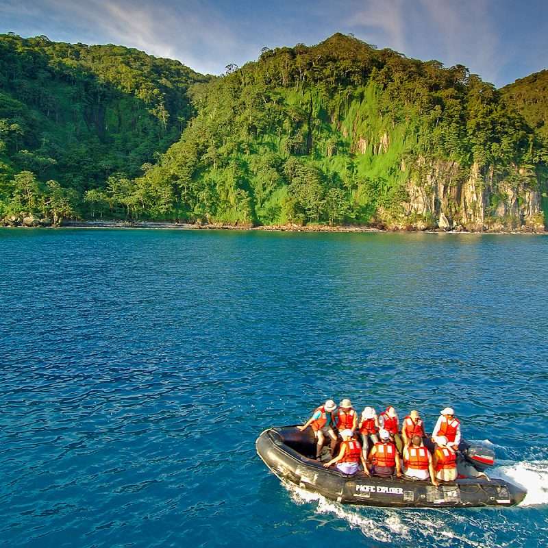 Isla del Coco Costa Rica