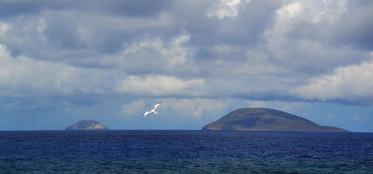 Round Island und Serpent Island Mauritius