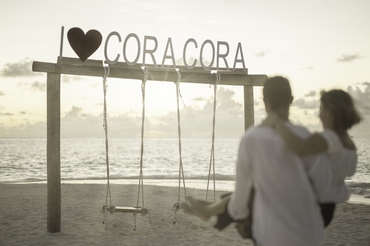 Weihnachten 2022 Cora Cora Maldives