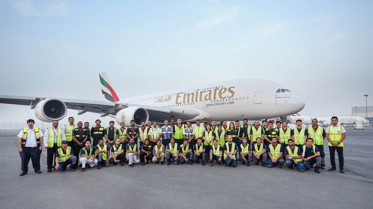 Emirates Engineering Retrofit Team