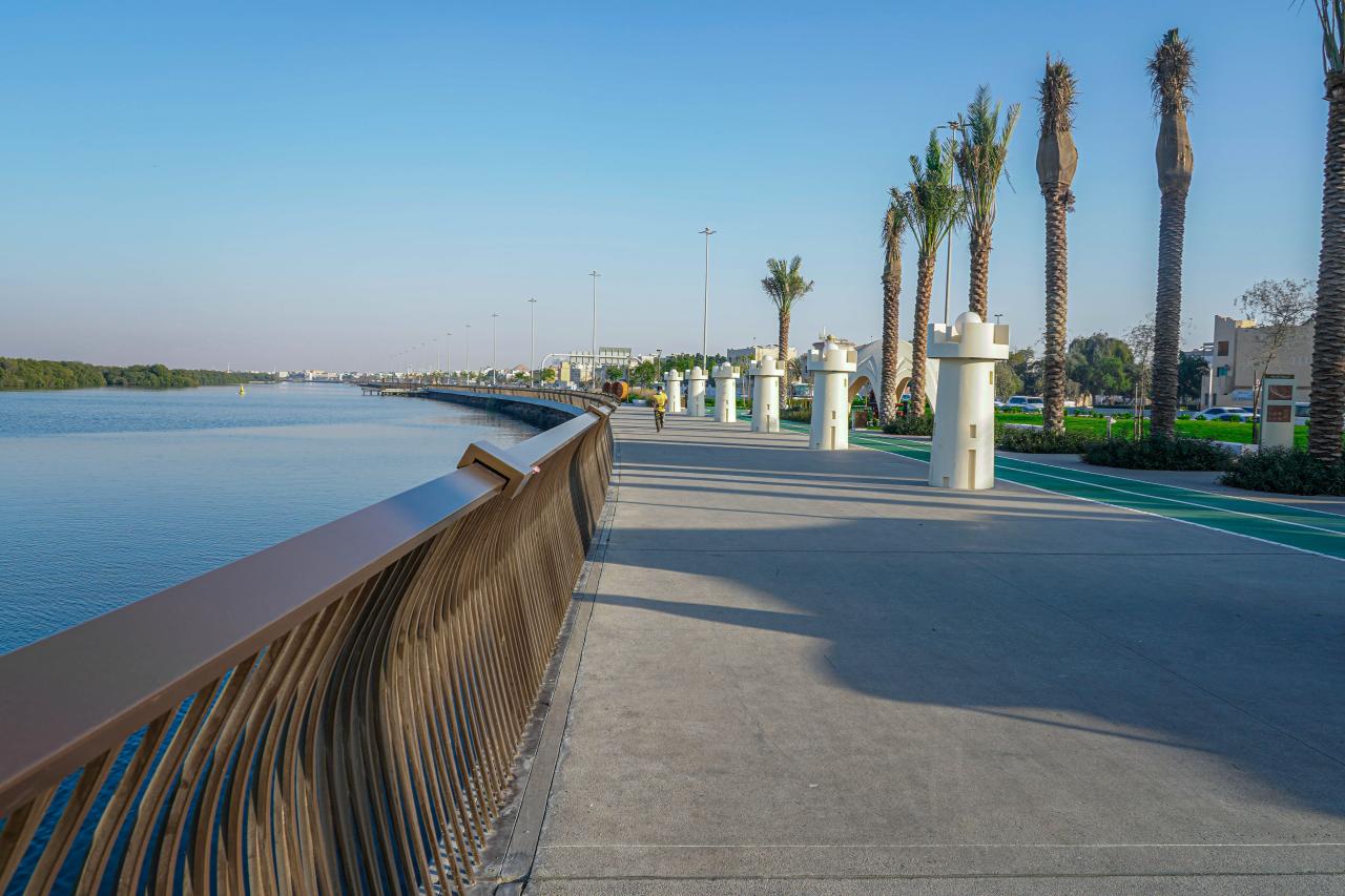 Promenade Abu Dhabi
