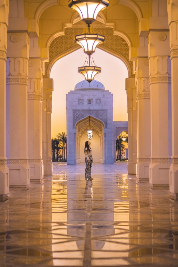 Qasr Al Watan Kultur Abu Dhabi