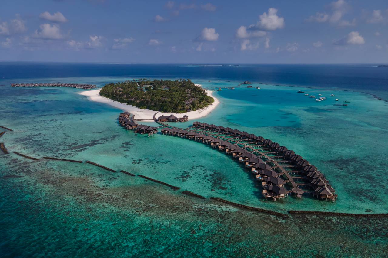 Sun Siyam Iru Fushi Noonu-Atoll