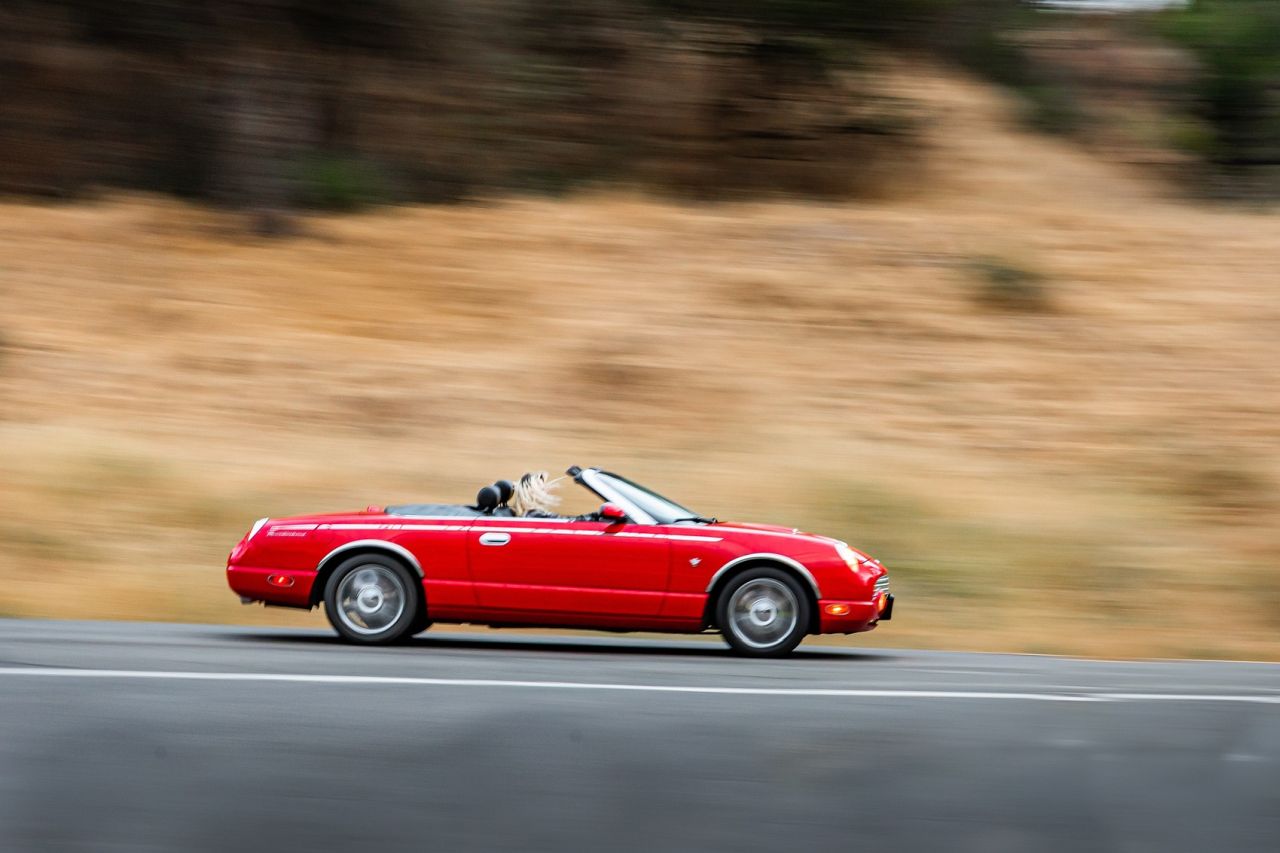 Cabrio Great Barrier Reef Drive