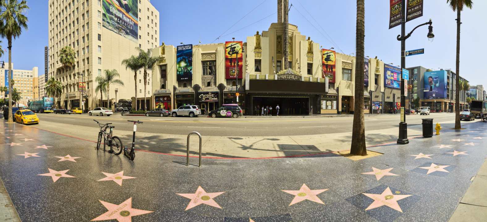 Los Angeles Hollywood Walk of Fame