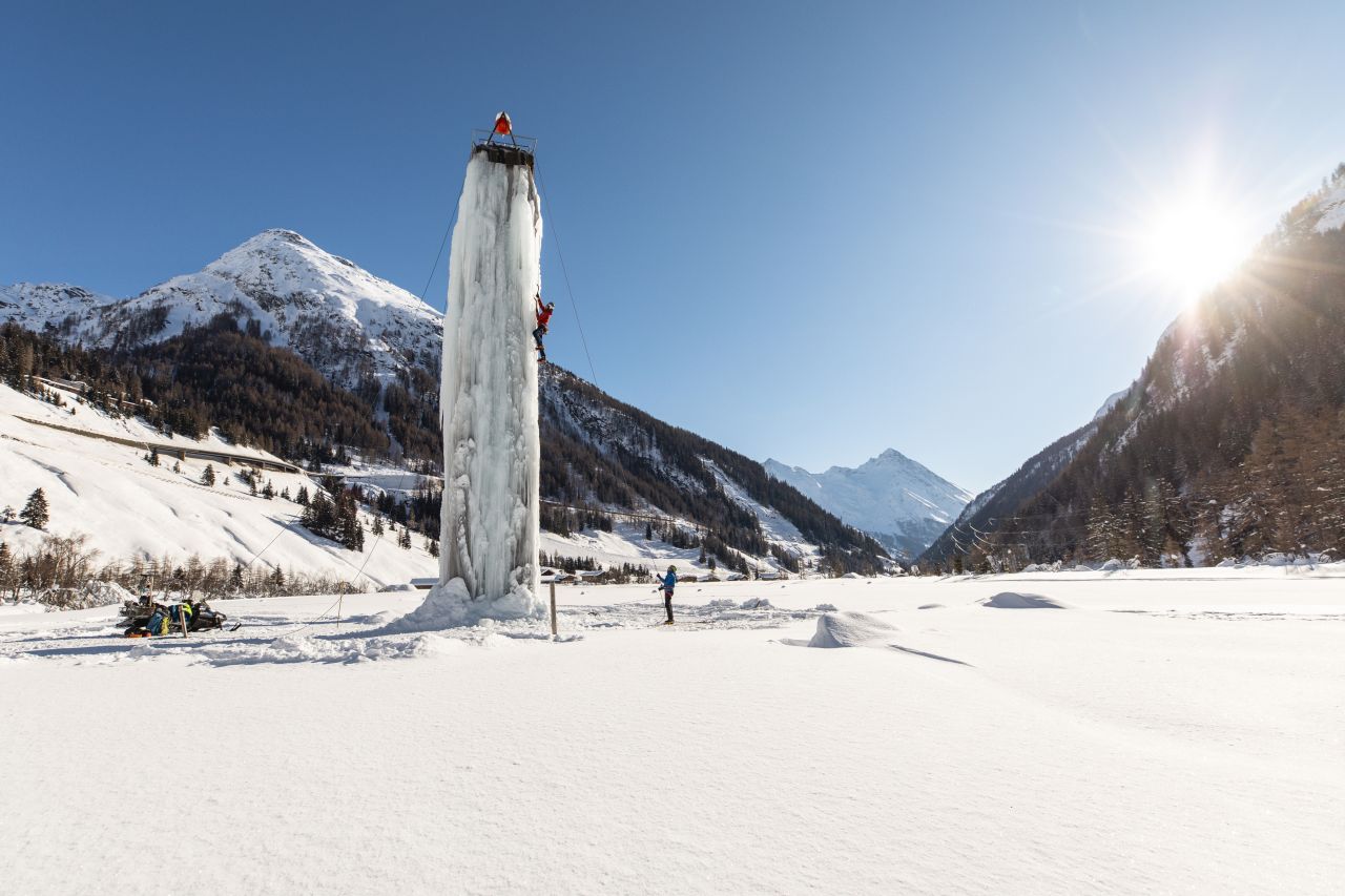 Osttiroler Eiskletterfestival 2023
