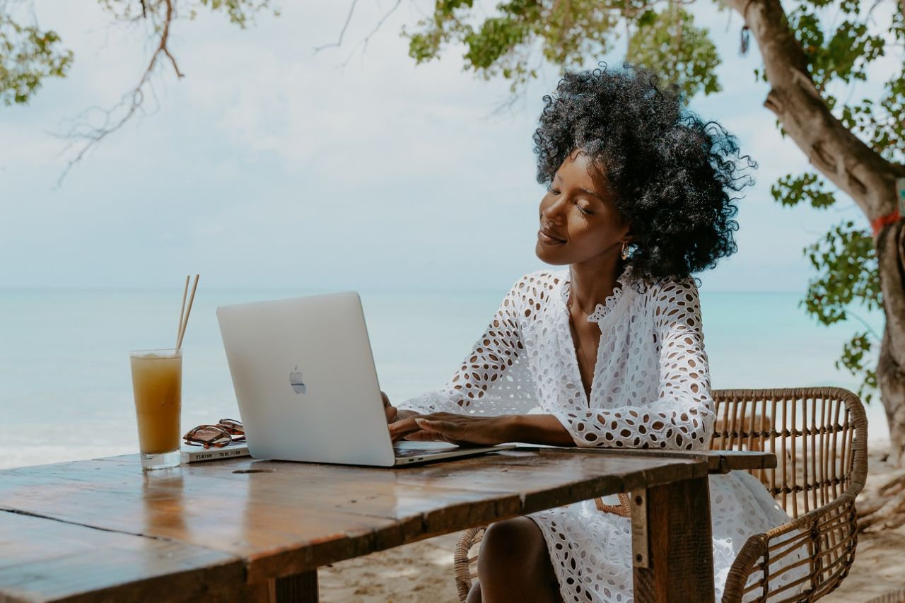 Remote Work Strand Barbados