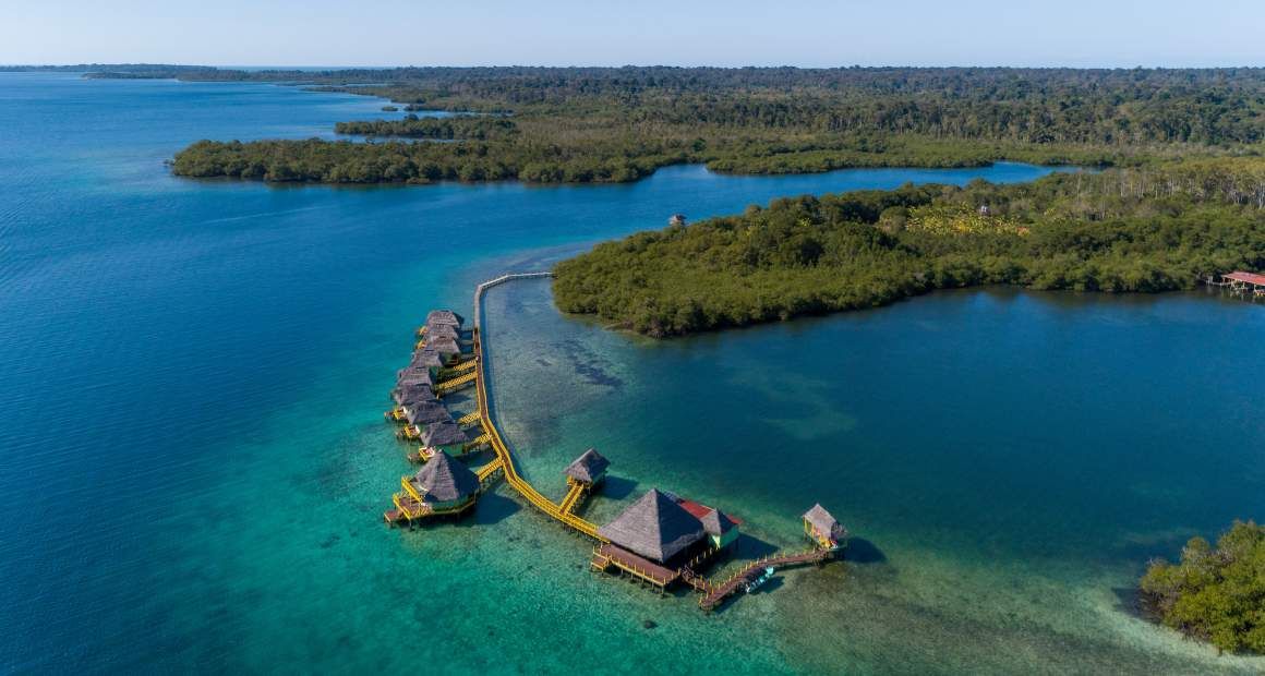Resort in Bocas del Toro