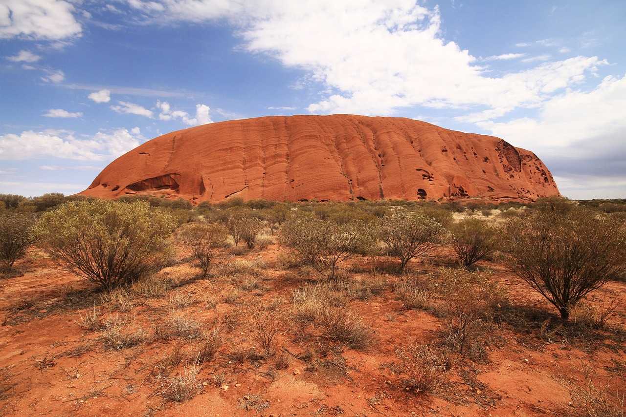 Uluru Northern Territory