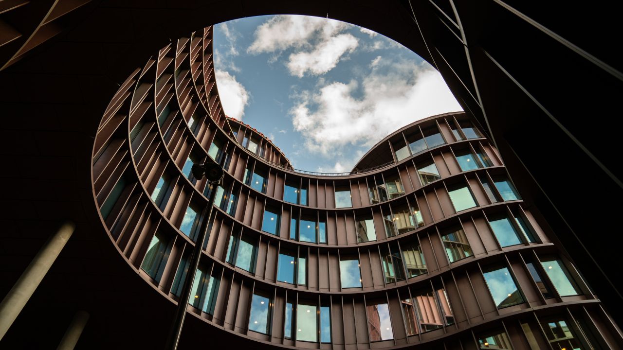 Axel Towers Architektur Kopenhagen