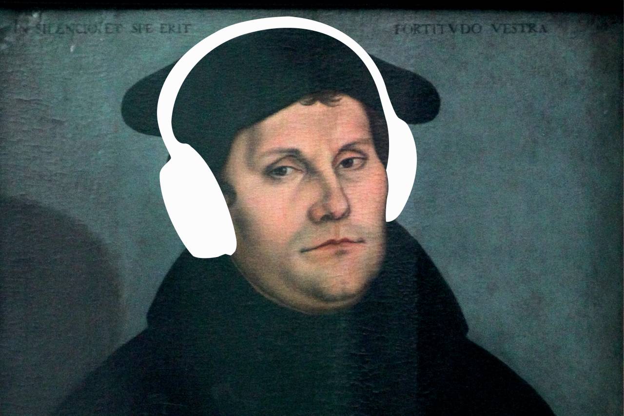 Martin Luther Lauschtour Bayerisch Schwaben