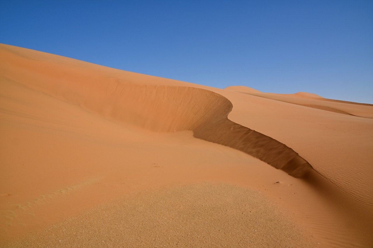 Rub al Chali-Wüste Saudi-Arabien