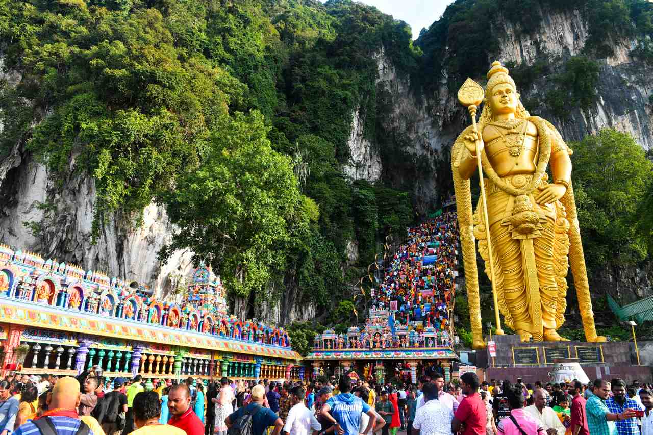 Thaipusam Fest Malaysia