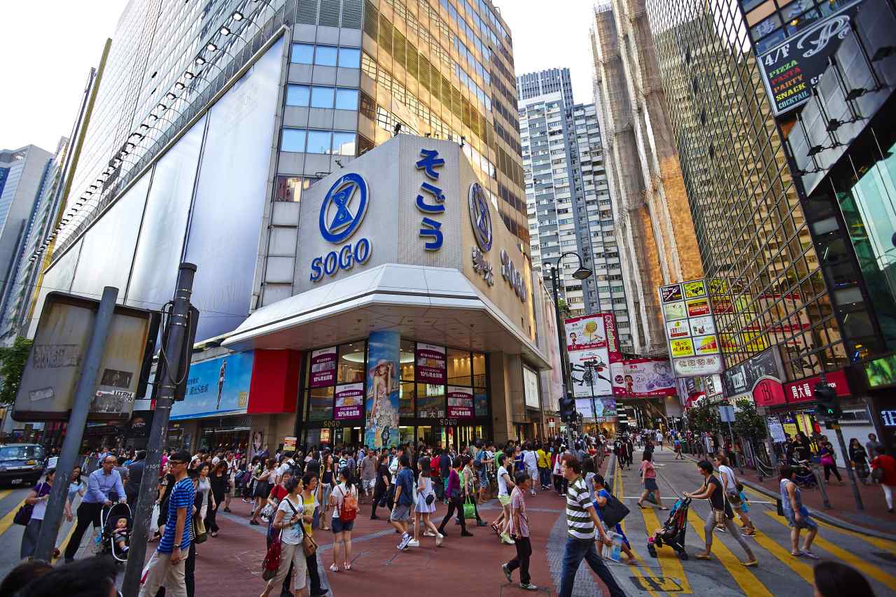 Hongkong hebt Maskenpflicht auf