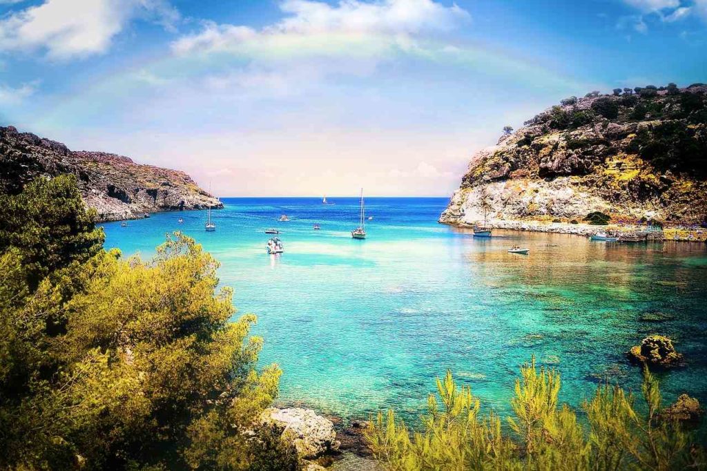 Rhodos 5 Sterne Urlaub