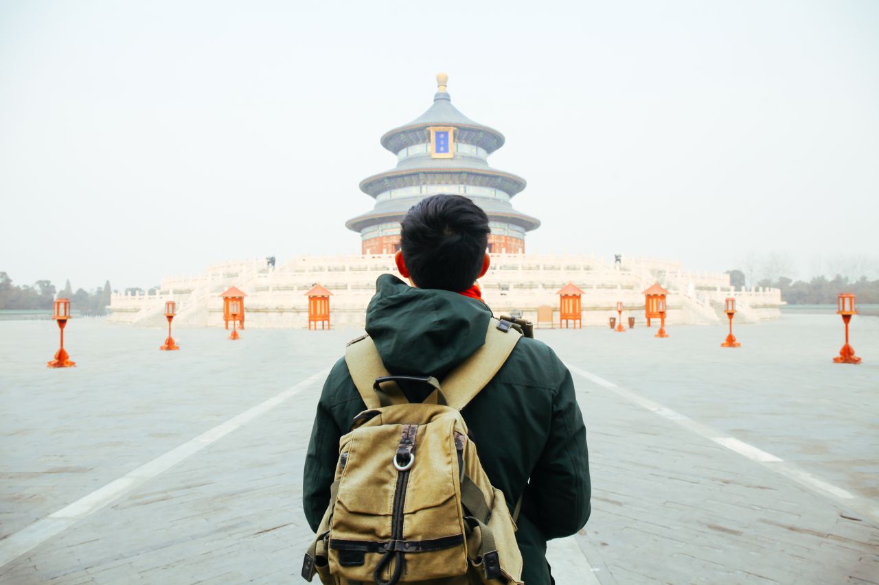 China stellt nach Pandemie wieder Auslandsvisa aus