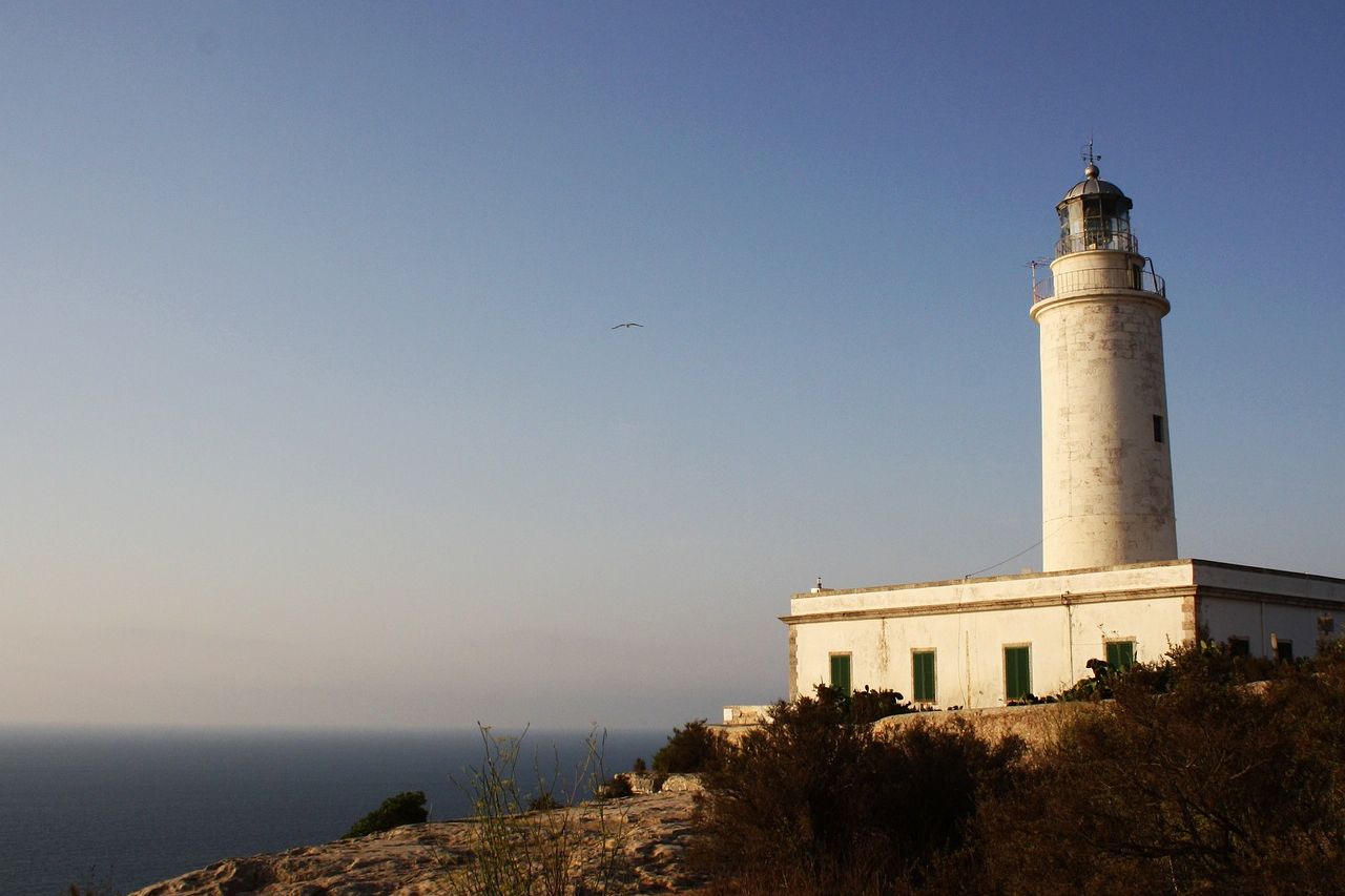 El Pilar Formentera Leuchtturm