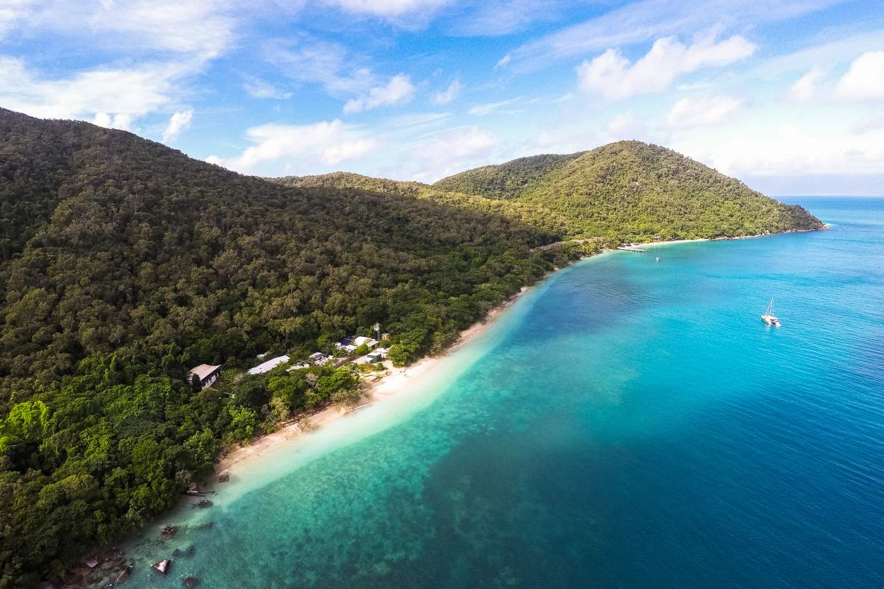 Fitzroy Island Resort Queensland