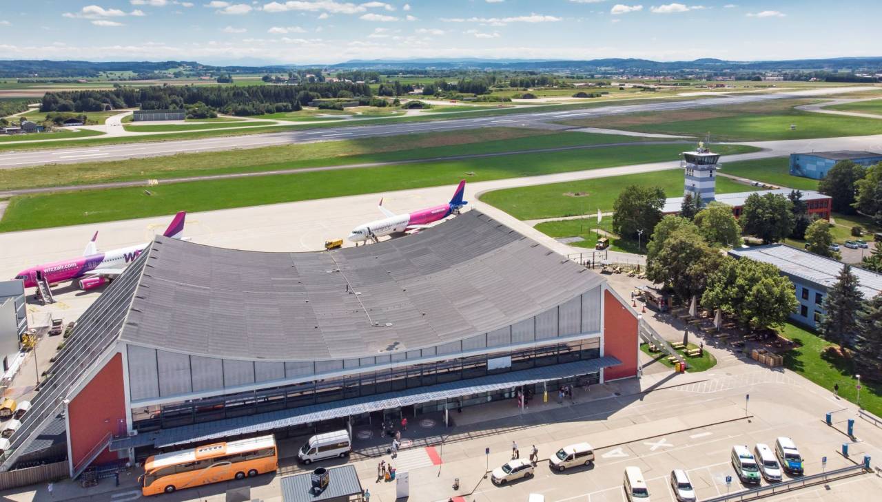Flughafen Memmingen Sommerflugplan 2023