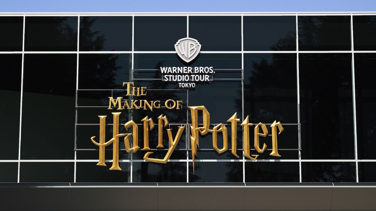 Harry Potter Studio-Tour Tokio