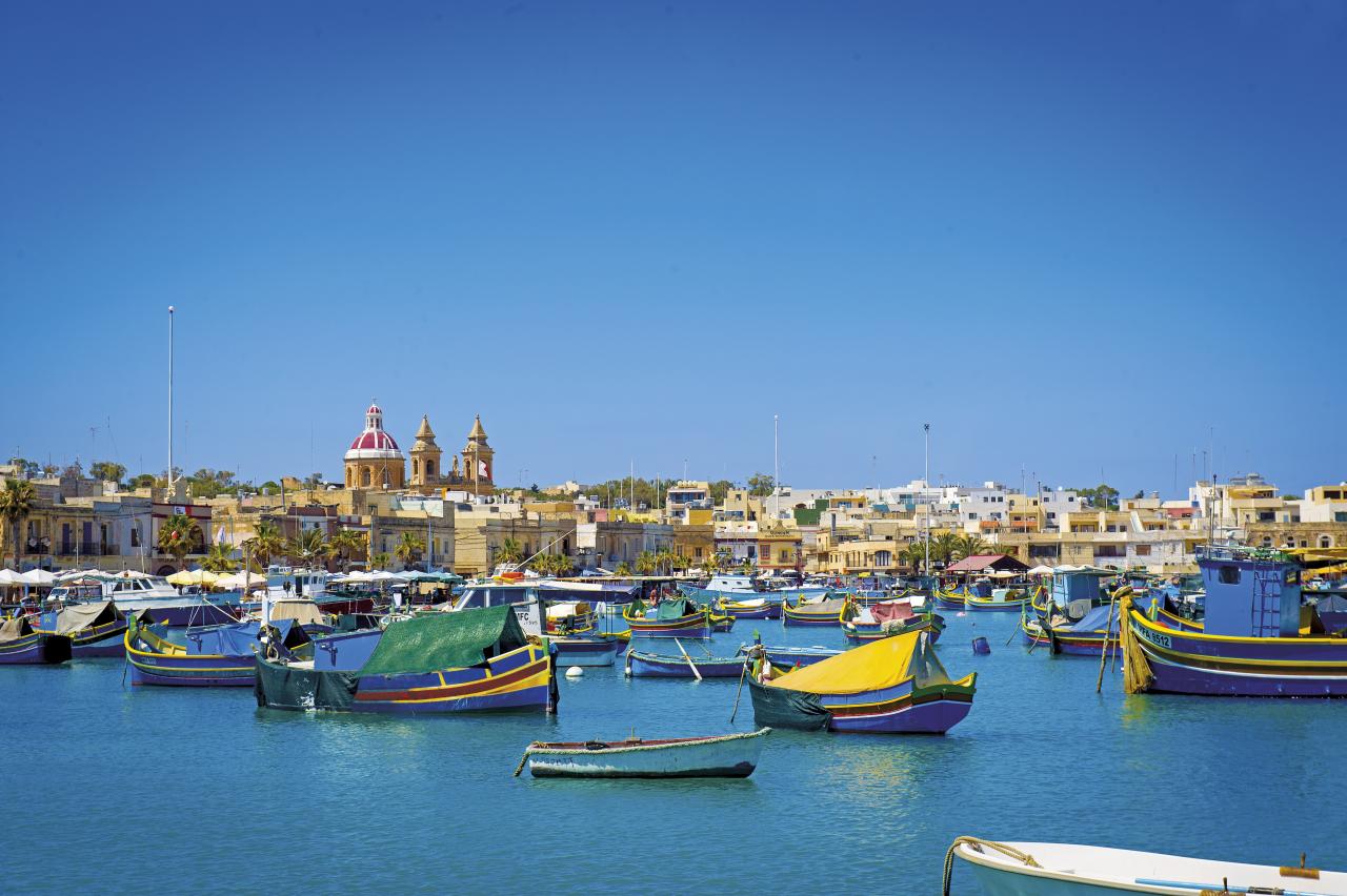 Malta nonstop ab Hamburg mit Eurowings