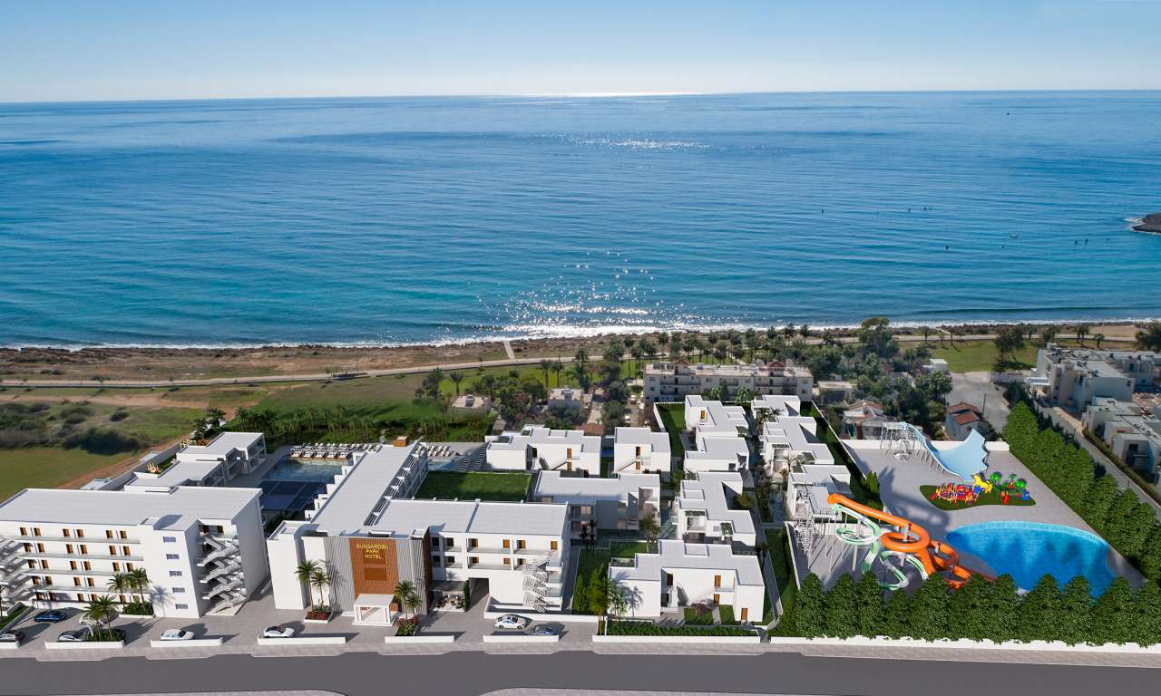 Modell TUI BLUE Atlantica Sungarden Park auf Zypern