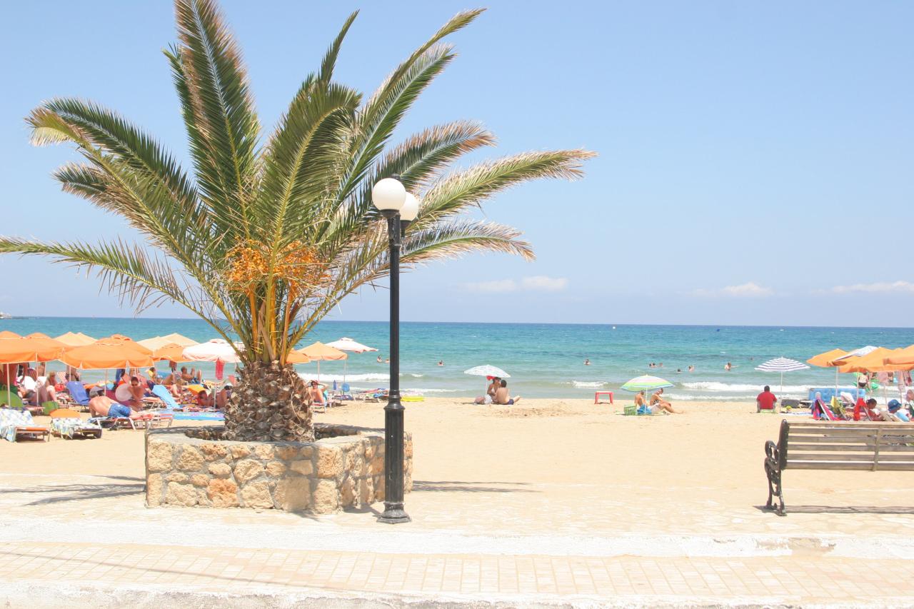 Stalis Kreta Strand