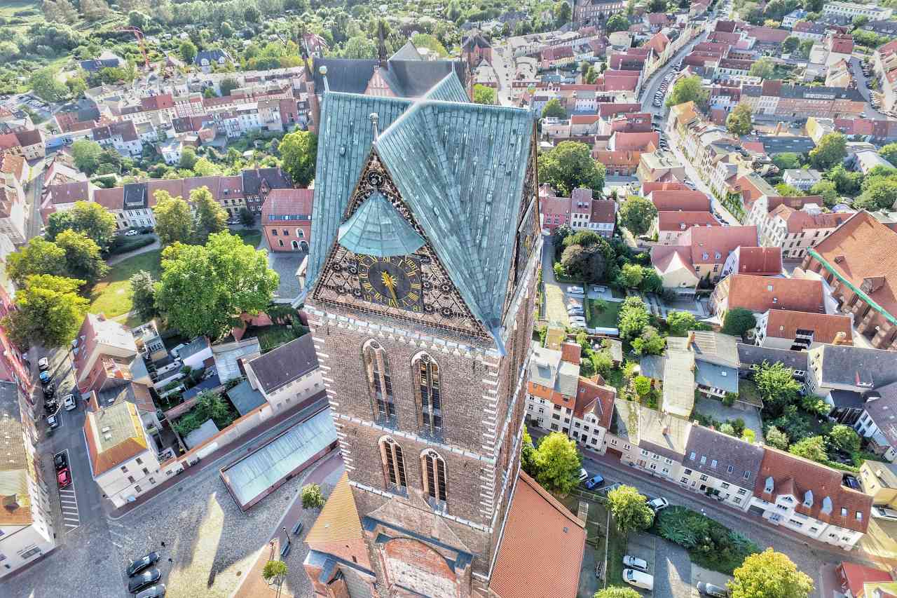 St.-Marien-Kirche Wismar Filmveranstaltungen