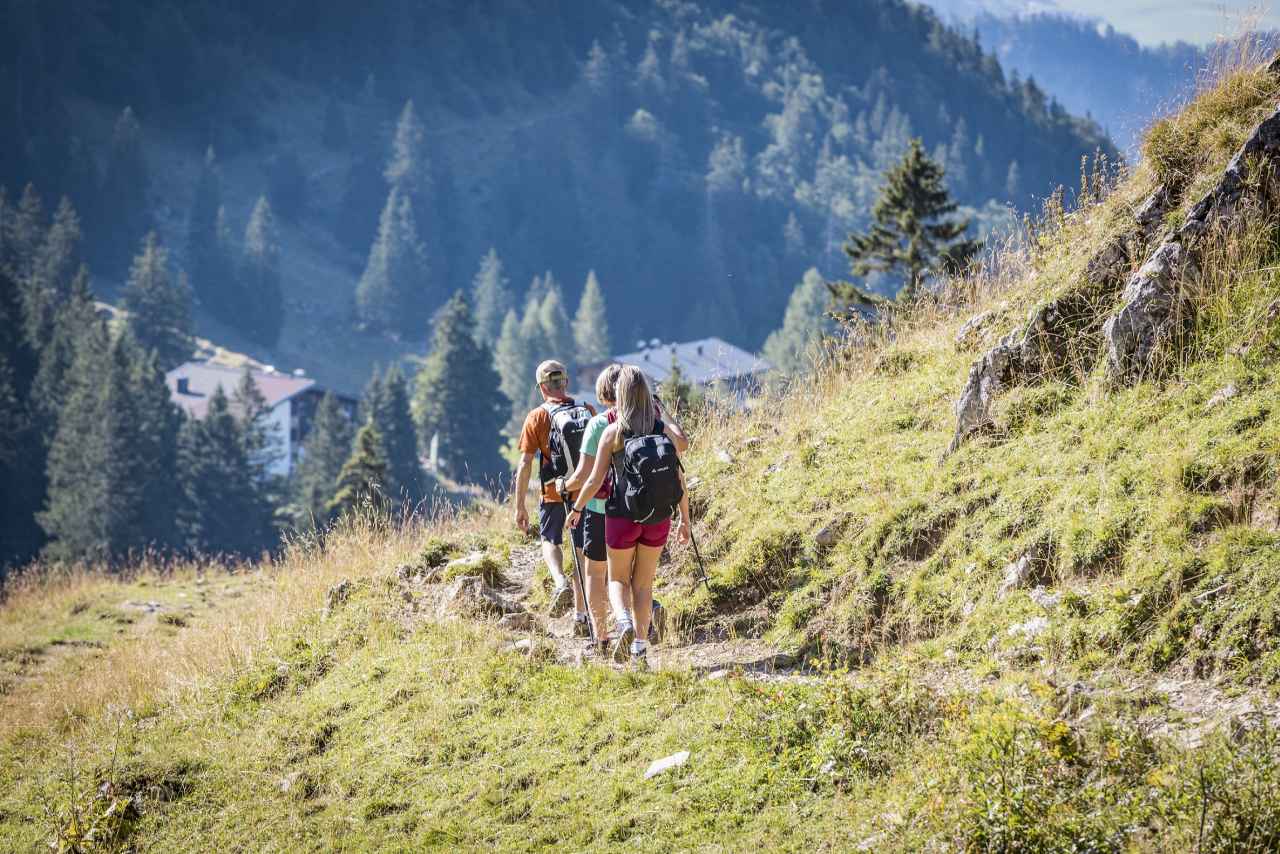 Wandern Fauna Flora Chiemsee-Alpenland