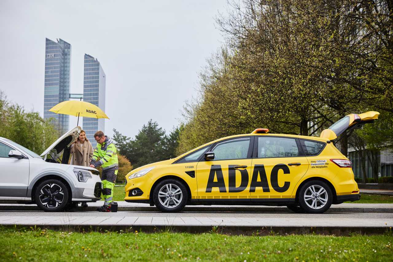 ADAC E-Autos Pannenstatistik 2022