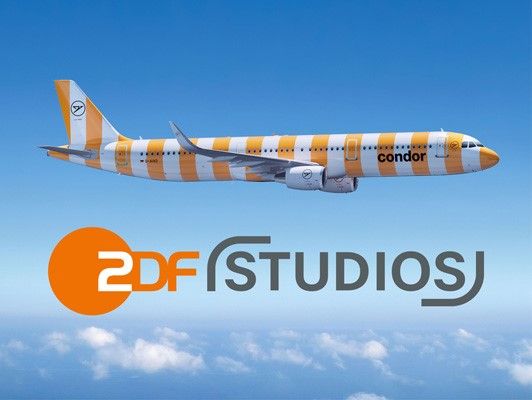 Condor Kooperation ZDF Studios