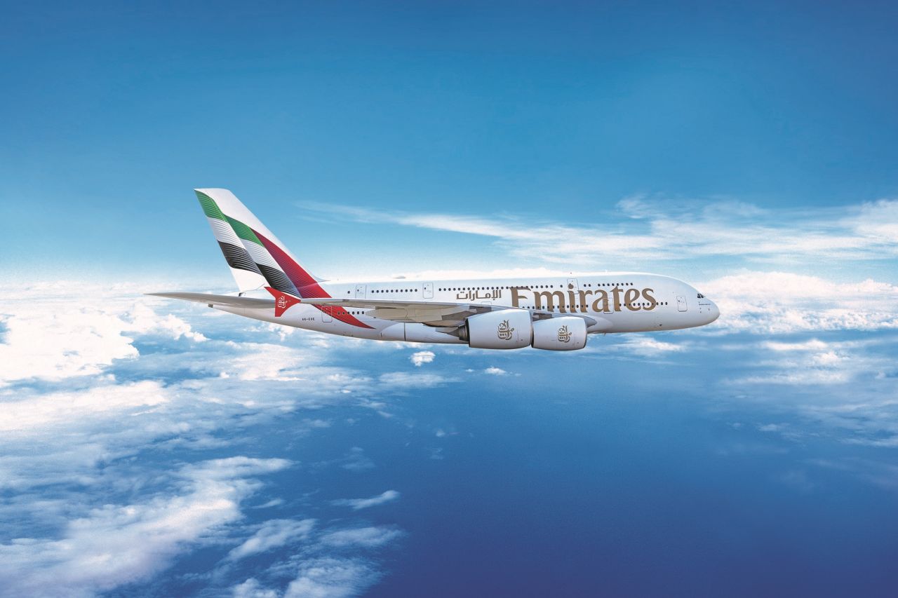 Emirates Geschäftsbericht 2022-23