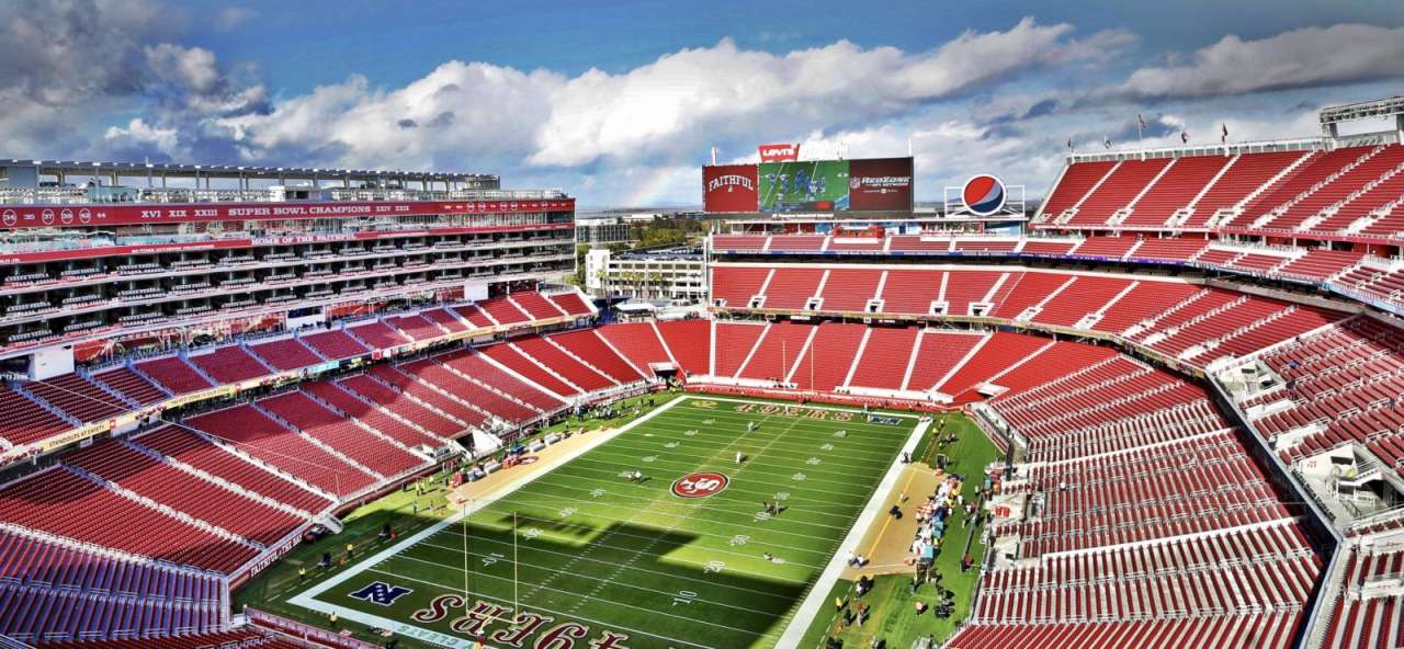 Super Bowl 2026 Levis Stadium San Francisco